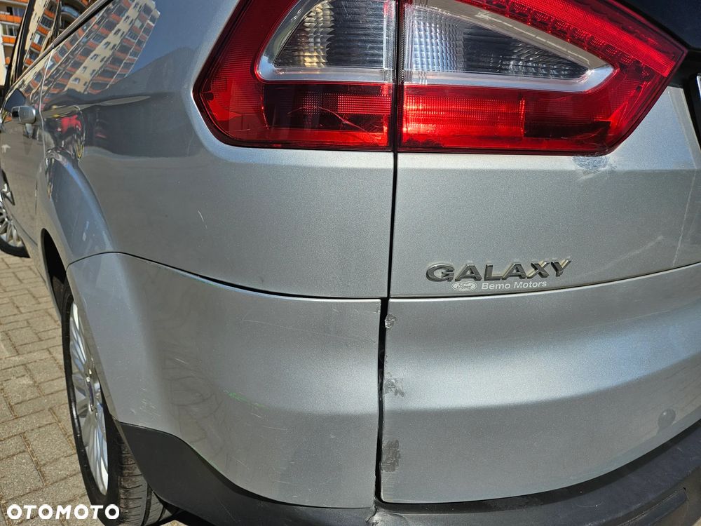 Ford Galaxy 2.0 TDCi Gold X MPS6 - 16