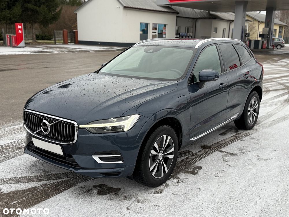 Volvo XC 60 T6 AWD Recharge Geartronic Inscription Expression - 3