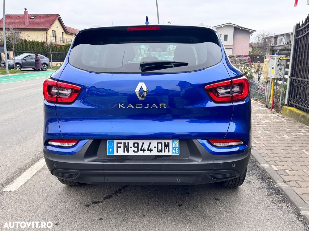 Renault Kadjar BLUE dCi 115 EDC BUSINESS EDITION - 6
