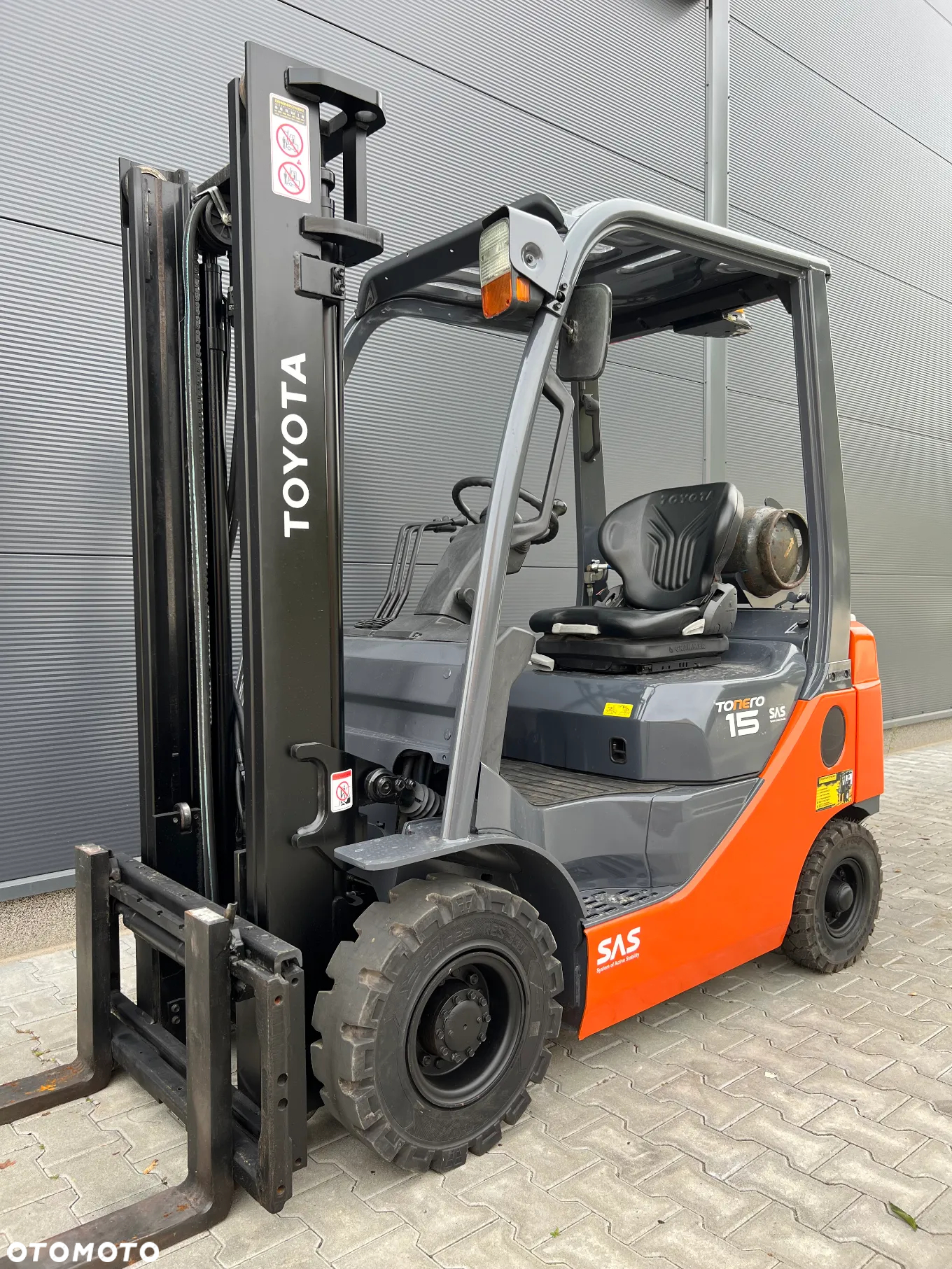 Toyota 02-8FGF15 - 4