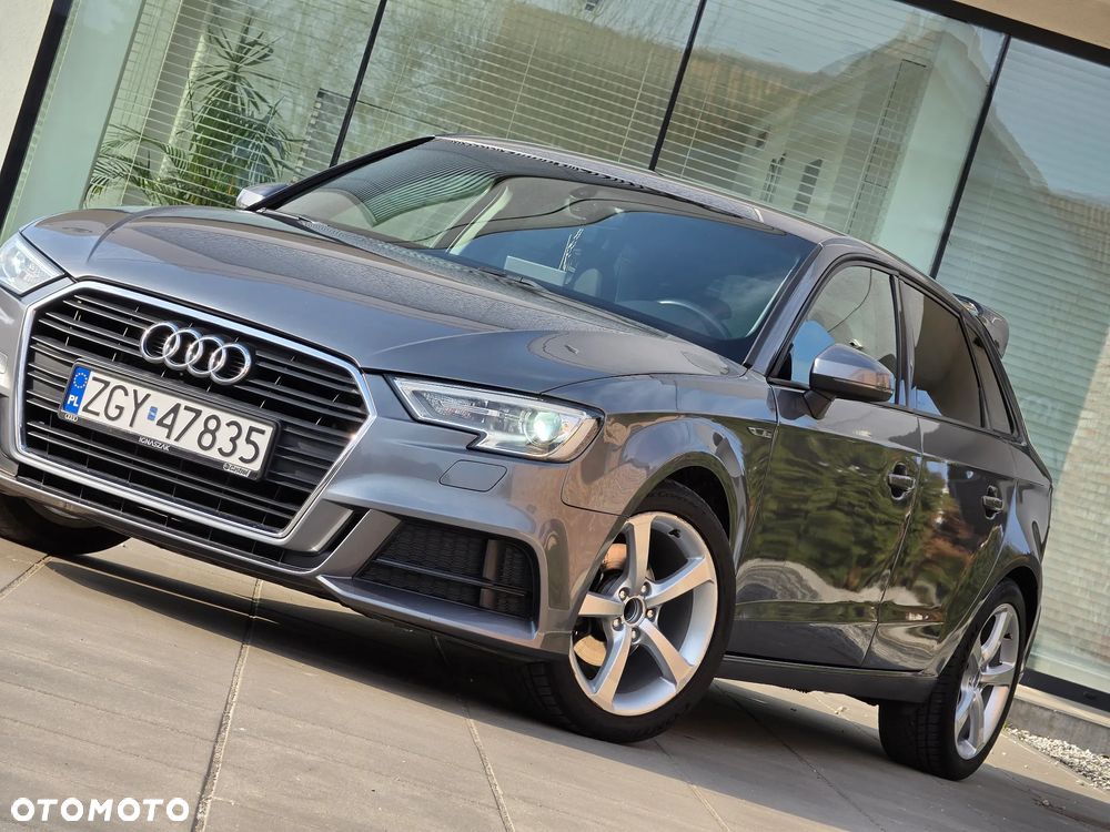 Audi A3 Sportback 1.5 TFSI Sport