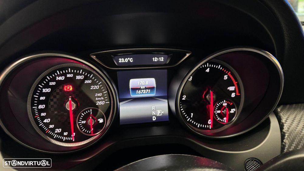 Mercedes-Benz A 180 CDI 7G-DCT AMG Line - 8