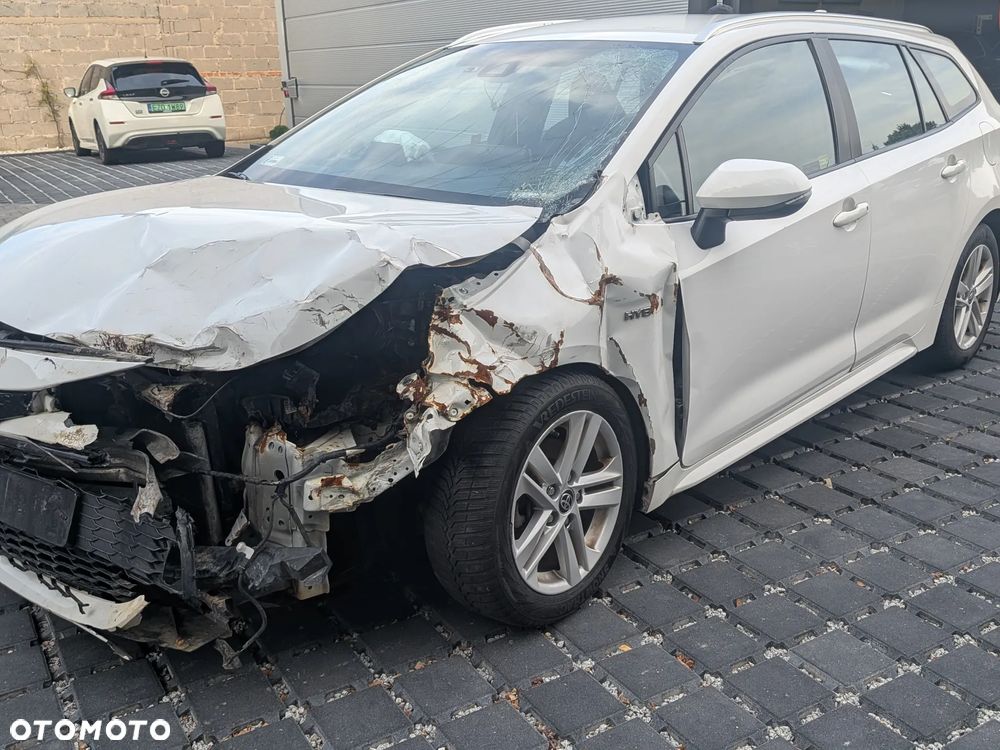 Toyota Corolla 1.8 Hybrid Comfort - 6