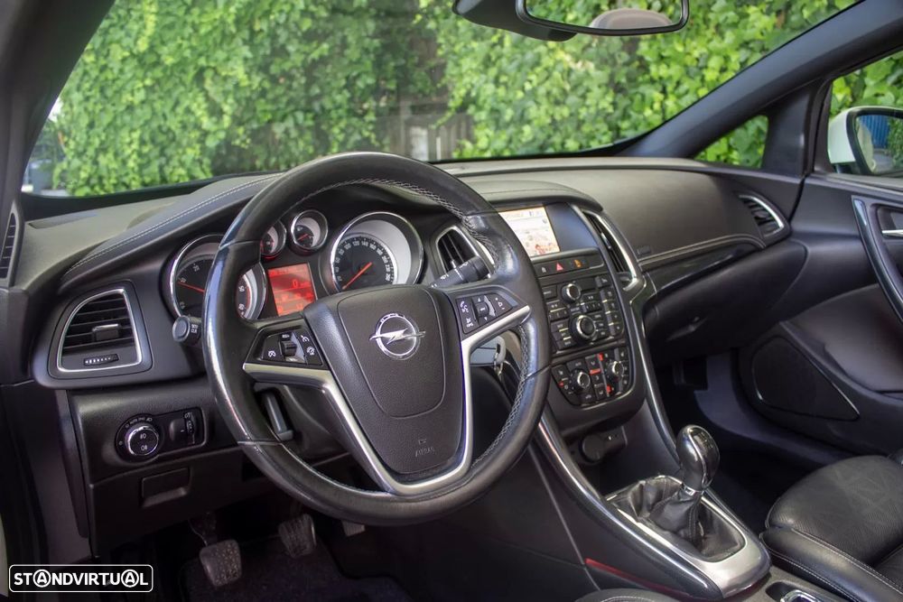 Opel Cascada 2.0 CDTI S/S - 13