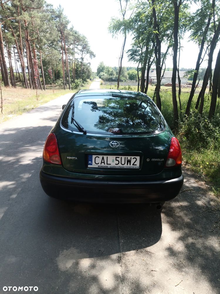 Toyota Corolla 1.4 Terra1 - 6