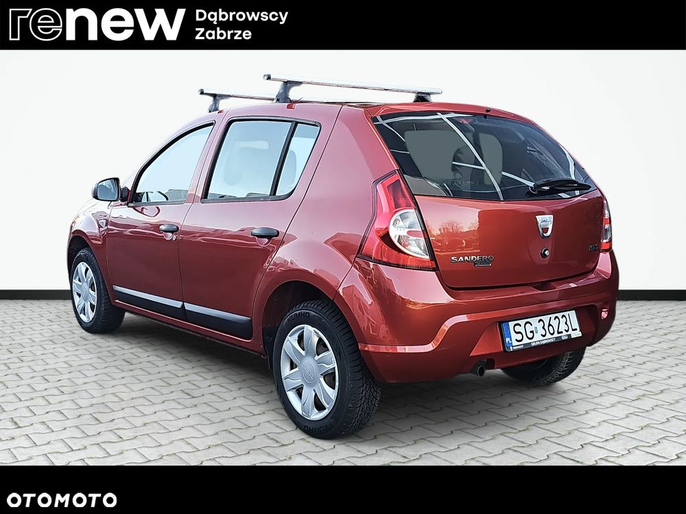 Dacia Sandero 1.5 dCi Ambiance - 7