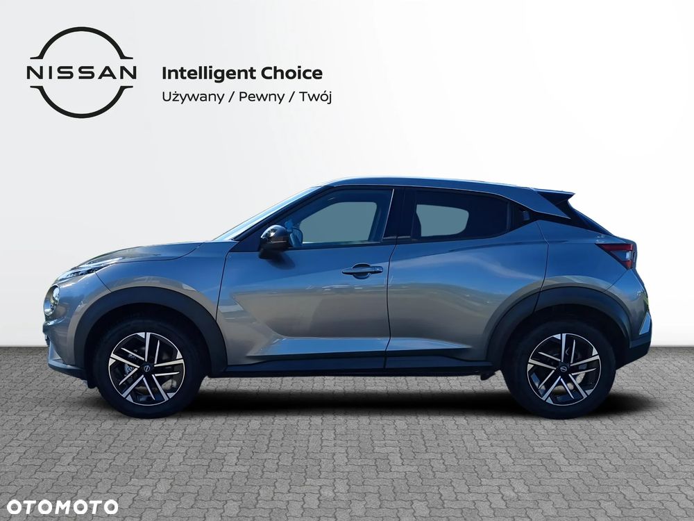 Nissan Juke 1.0 DIG-T N-Connecta - 3