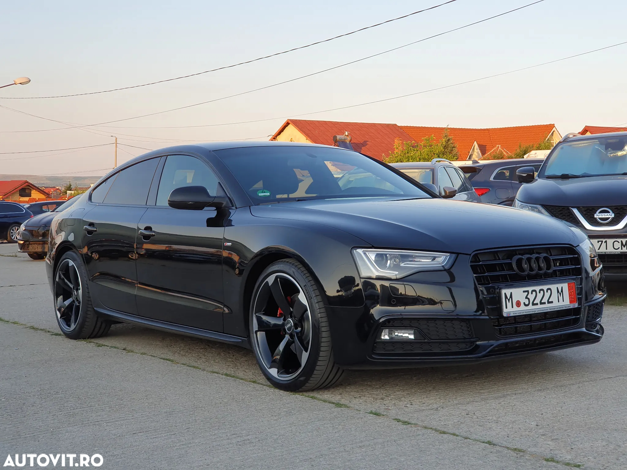 Audi A5 Sportback 2.0 TDI clean diesel Multitronic - 6