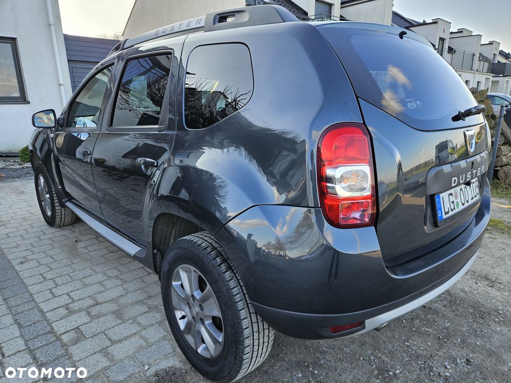Dacia Duster SCe 115 2WD Prestige - 11