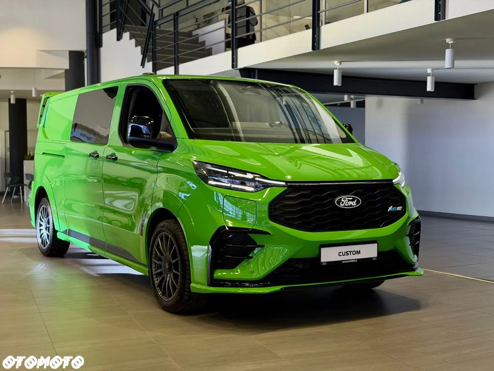 Ford Transit Custom DCiV - 1