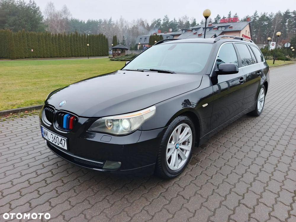 BMW Seria 5 - 1