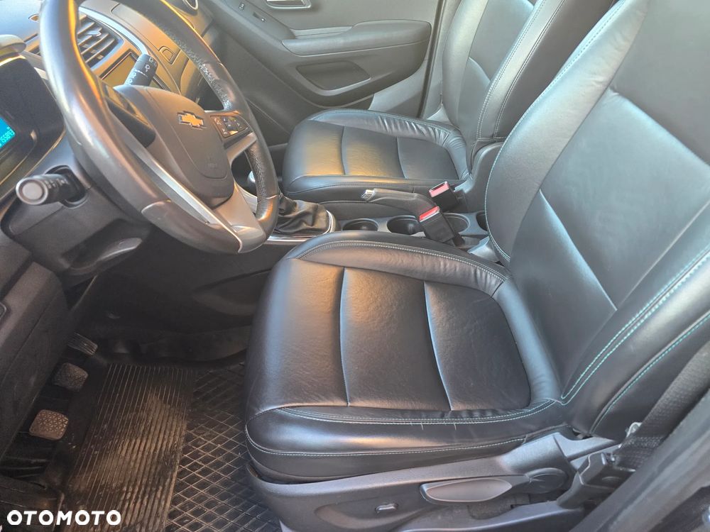 Chevrolet Trax 1.4 T LT AWD - 9