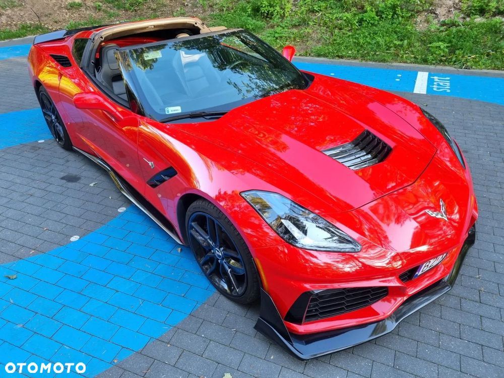 Chevrolet Corvette - 27