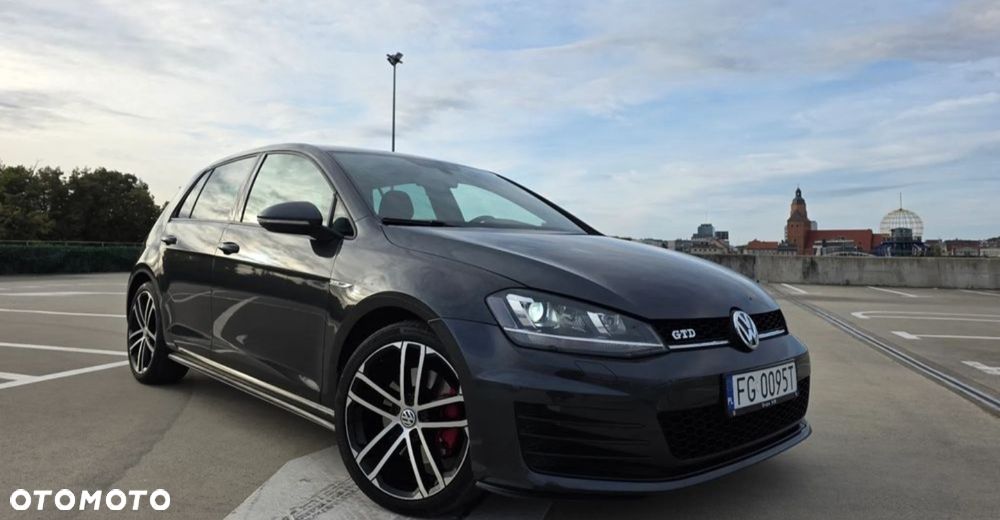 Volkswagen Golf 2.0 TDI BMT GTD - 2