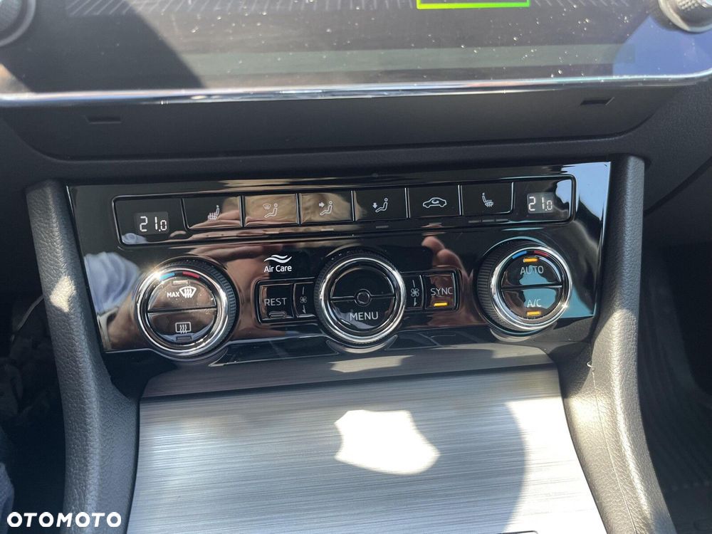 Skoda Superb 1.5 TSI Ambition DSG - 24