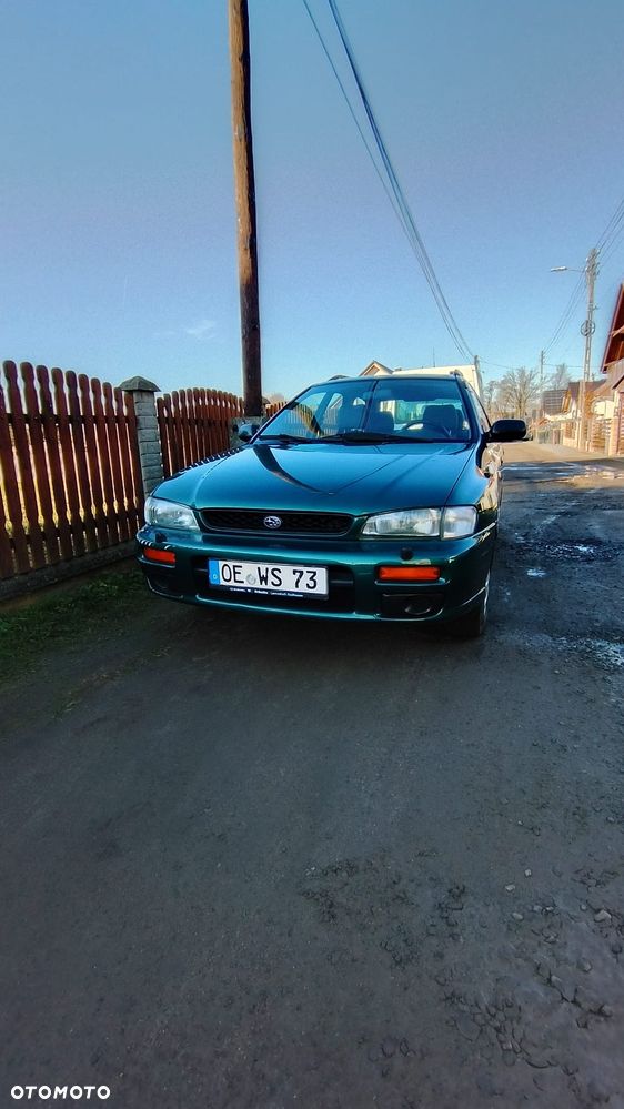 Subaru Impreza SW 2.0 GL Season - 1