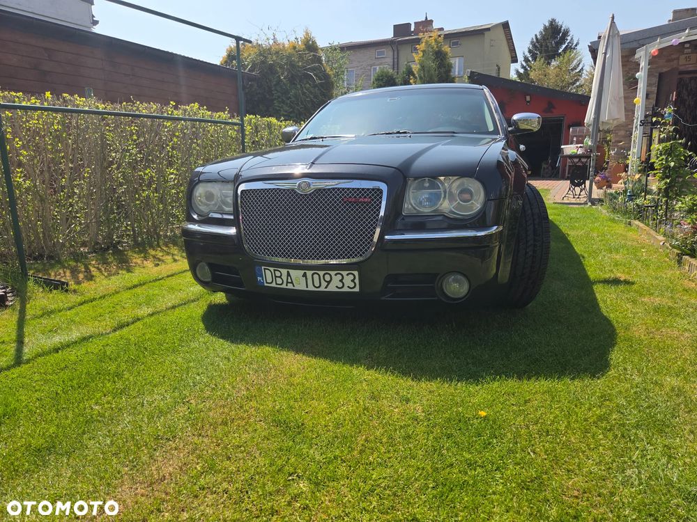 Chrysler 300C 5.7 V8 Hemi - 32