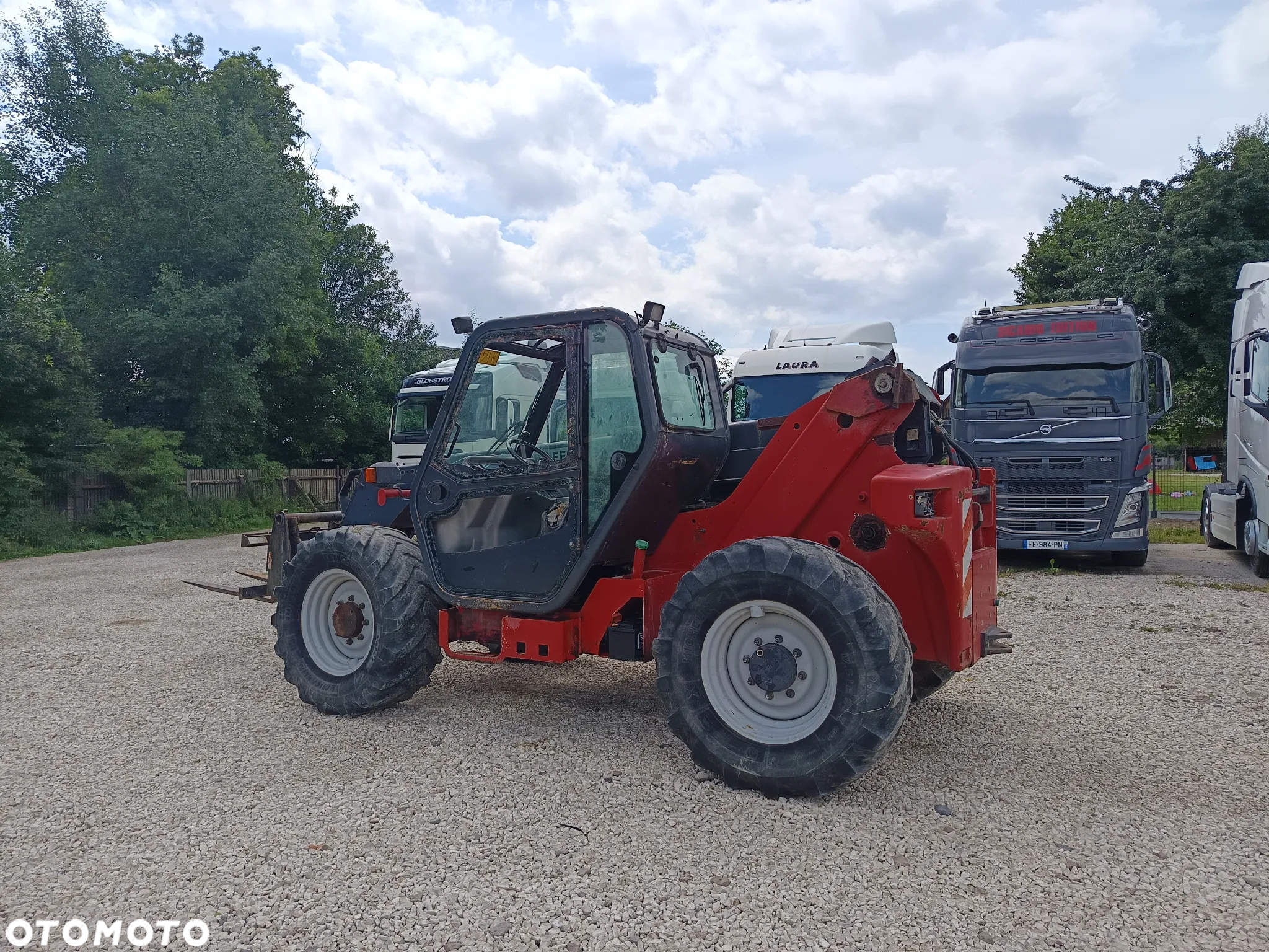 Massey Ferguson 8947 - 3