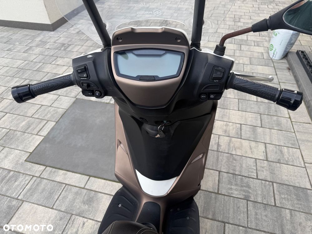 Piaggio Medley - 6