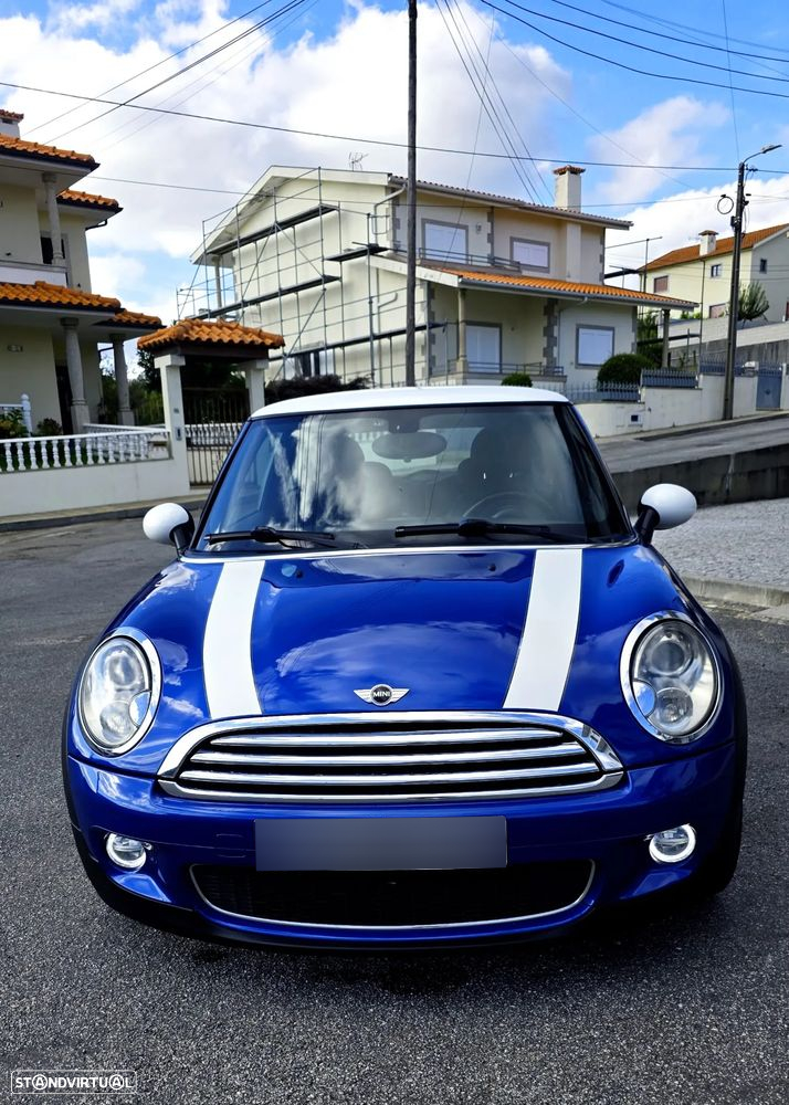 MINI 3 Portas Cooper D - 2