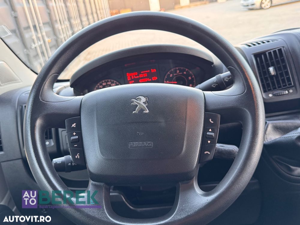 Peugeot Boxer - 13