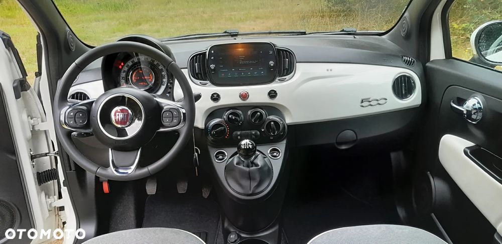 Fiat 500 1.0 GSE Hybrid Dolcevita - 8