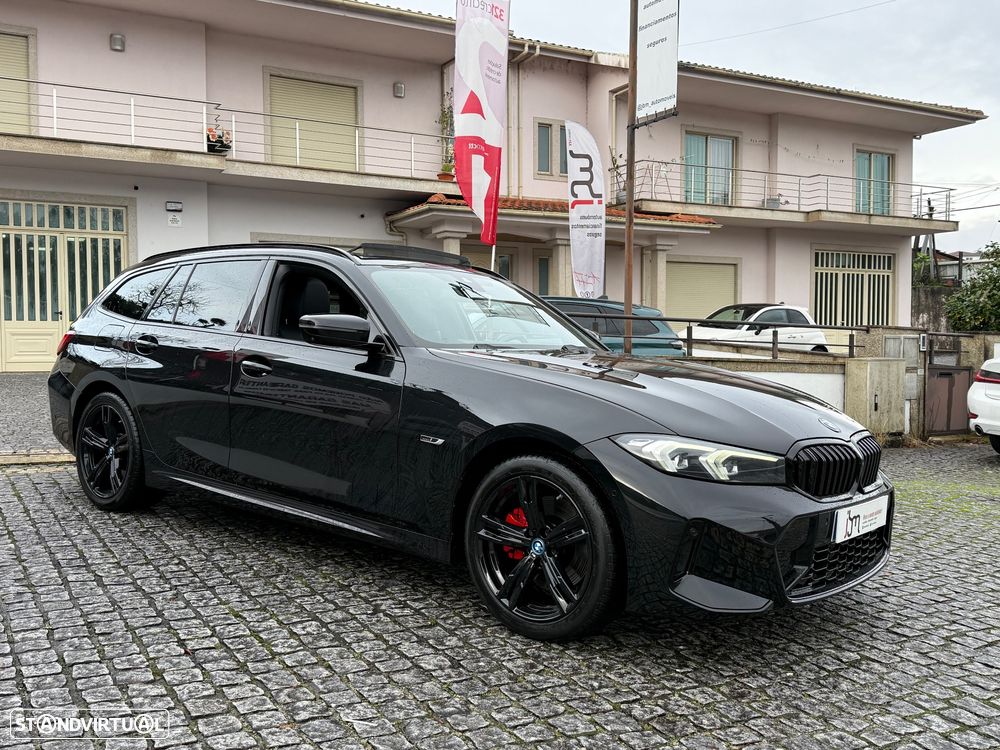 BMW 320 e Pack Desportivo M Auto - 2