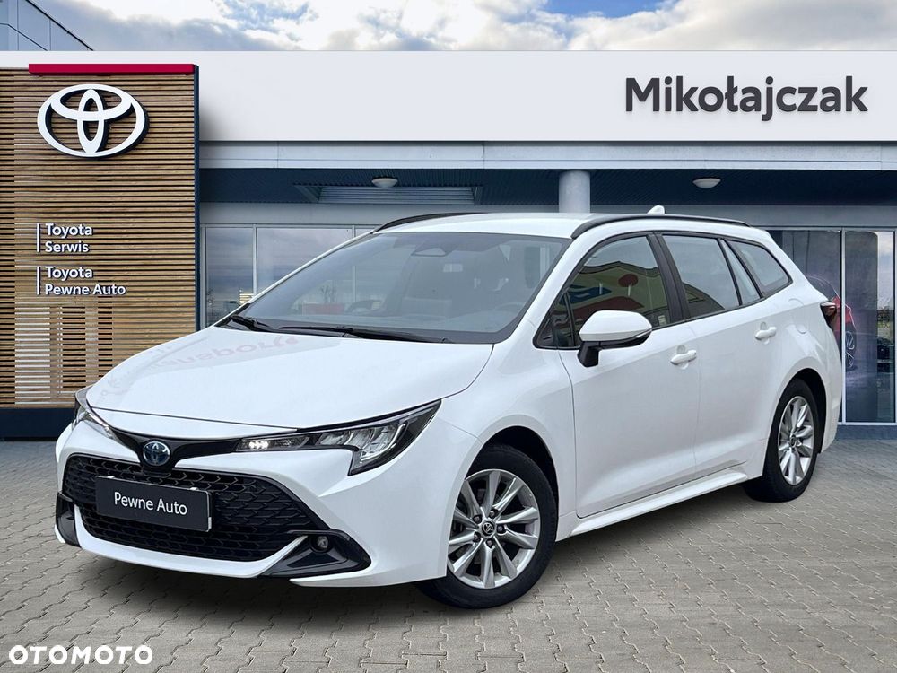 Toyota Corolla 1.8 Hybrid Comfort - 1
