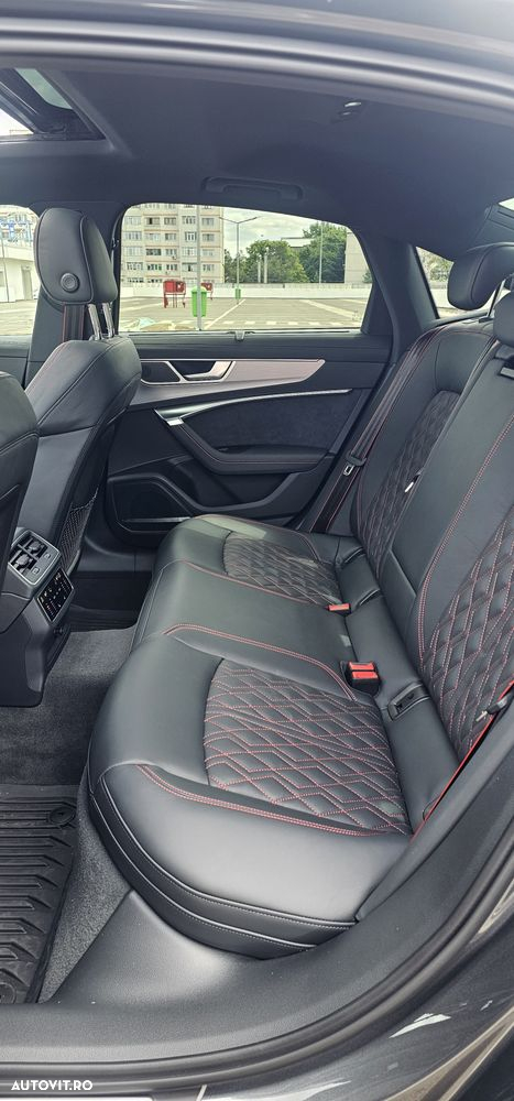 Audi A6 2.0 40 TDI quattro S tronic Sport - 9