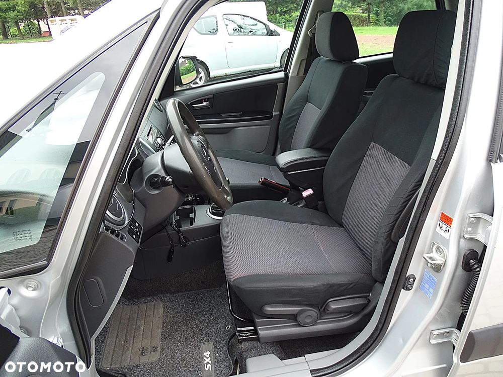 Suzuki SX4 - 24