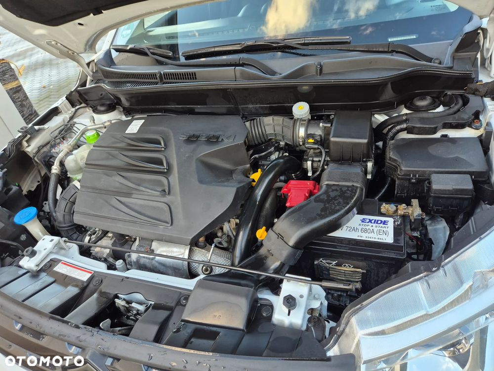 Suzuki Vitara 1.6 DDiS (4x4) Allgrip Comfort+ - 39