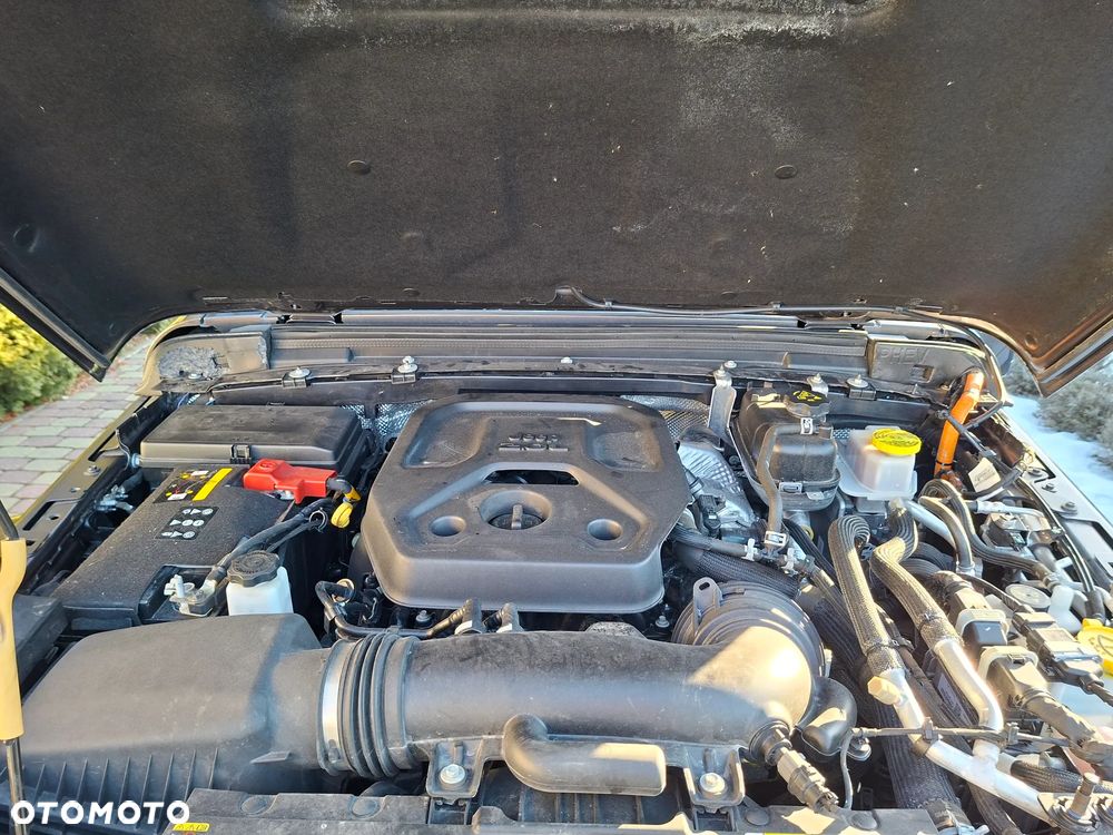 Jeep Wrangler 2.0 4xe Plug-In Hybrid Hardtop Sahara - 18