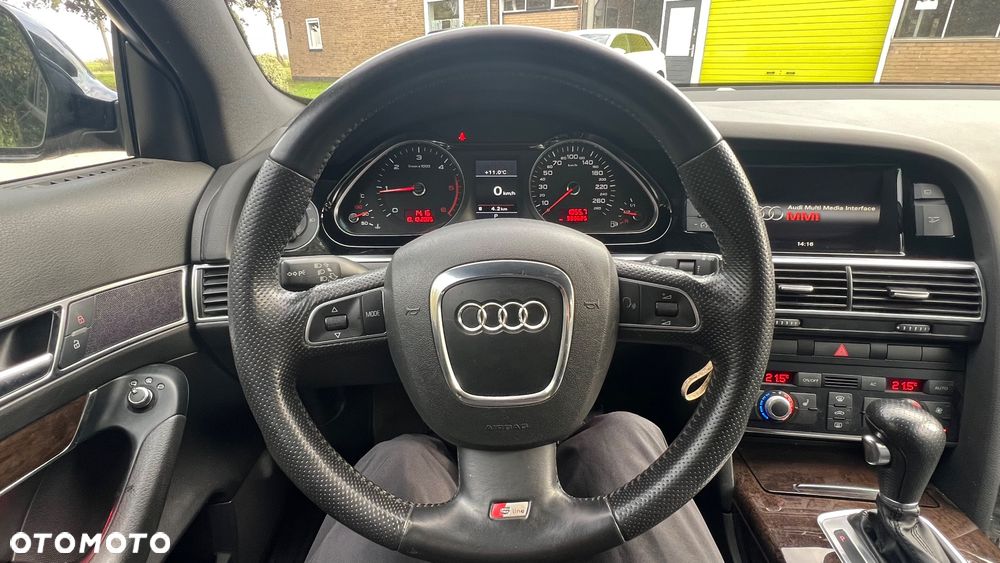 Audi A6 Avant 2.0 TDI DPF multitronic - 17