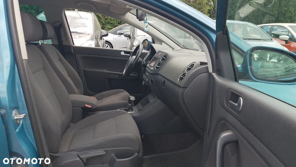 Volkswagen Golf Plus 1.9 TDI DPF DSG Comfortline - 19