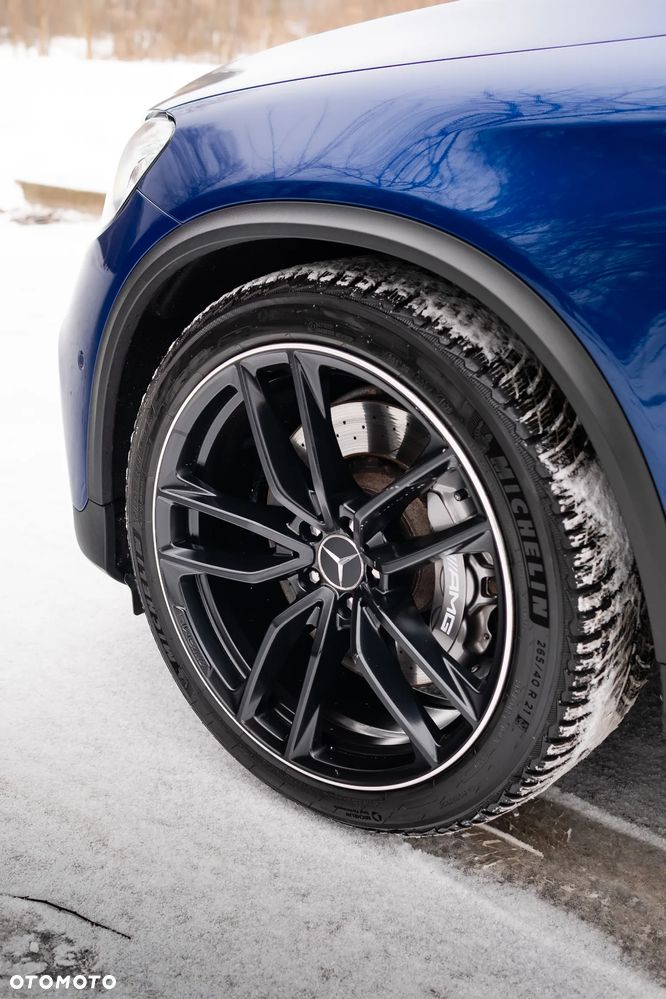 Mercedes-Benz GLC AMG 63 4-Matic+ - 6