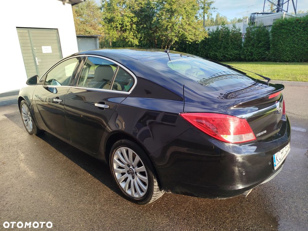 Opel Insignia 1.8 Cosmo - 4