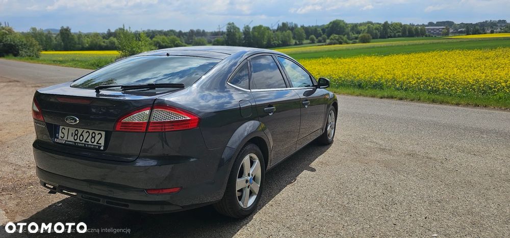 Ford Mondeo 2.0 Titanium X - 4