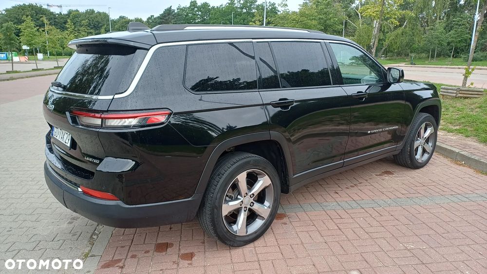 Jeep Grand Cherokee 3.6 V6 Limited - 7