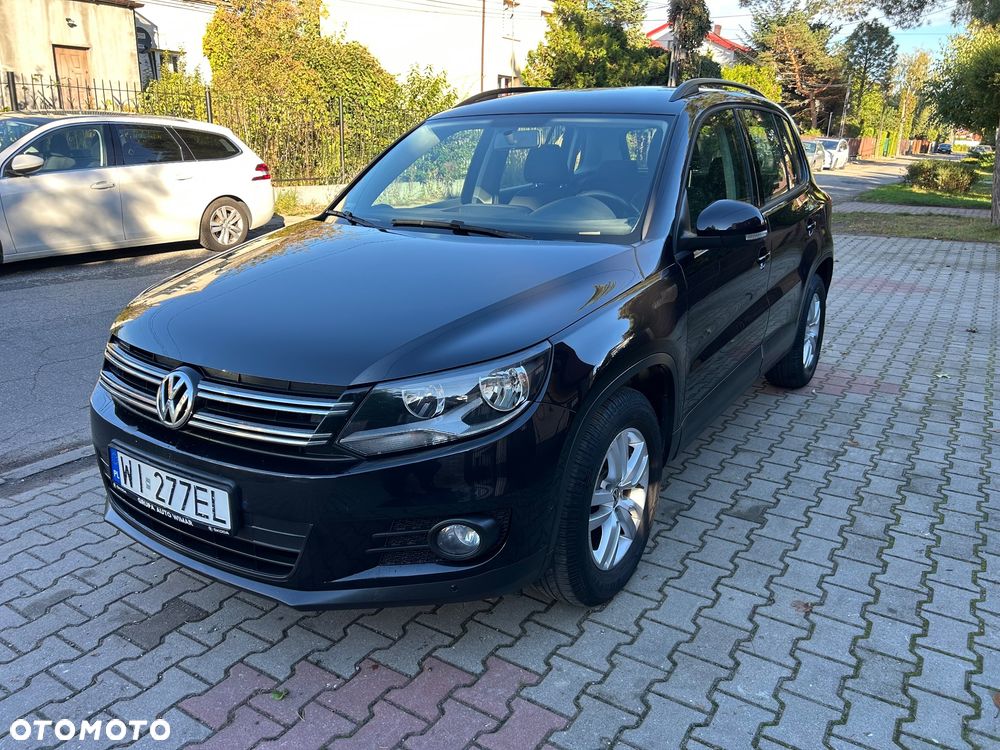 Volkswagen Tiguan - 4