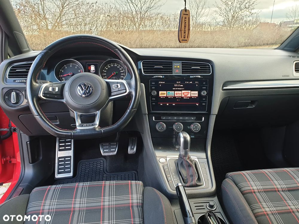 Volkswagen Golf 2.0 TSI BMT GTI DSG - 13