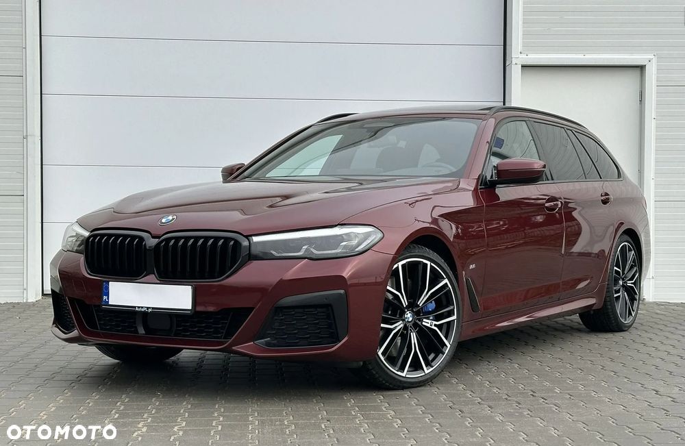 BMW Seria 5 530d xDrive M Sport Edition - 1