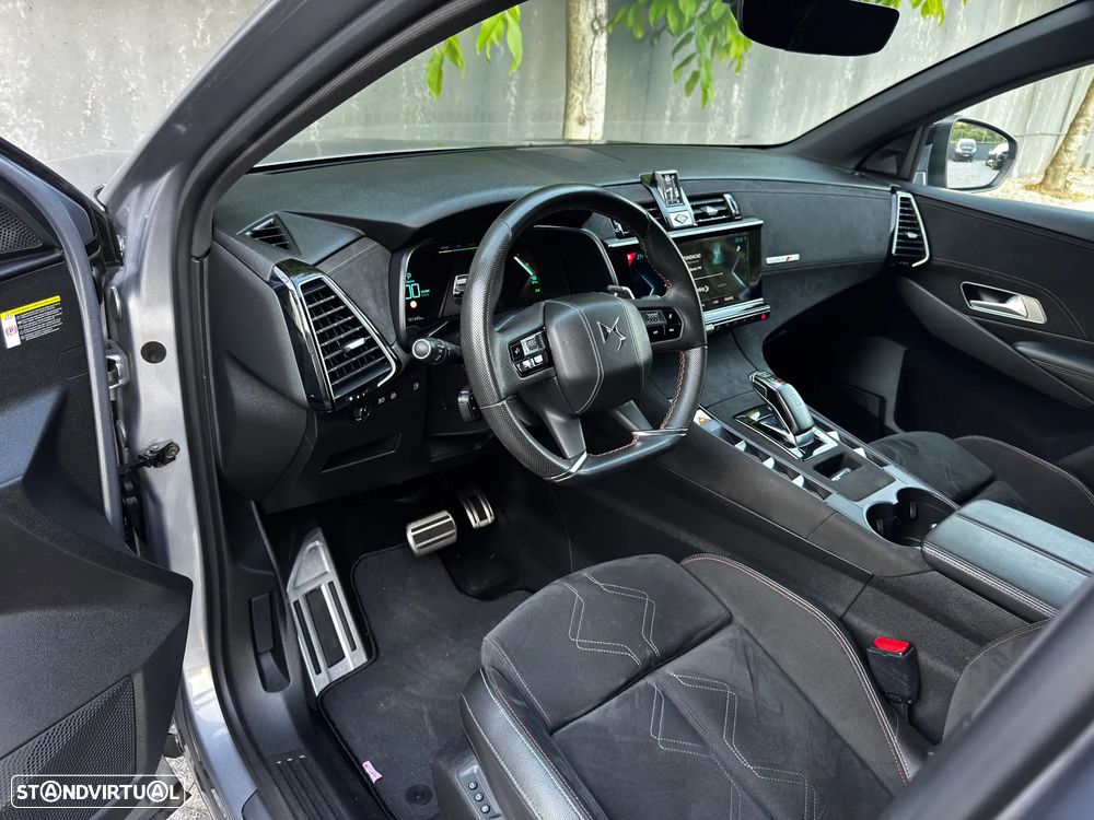 DS DS7 Crossback E-Tense Performance Line EAT8 - 5