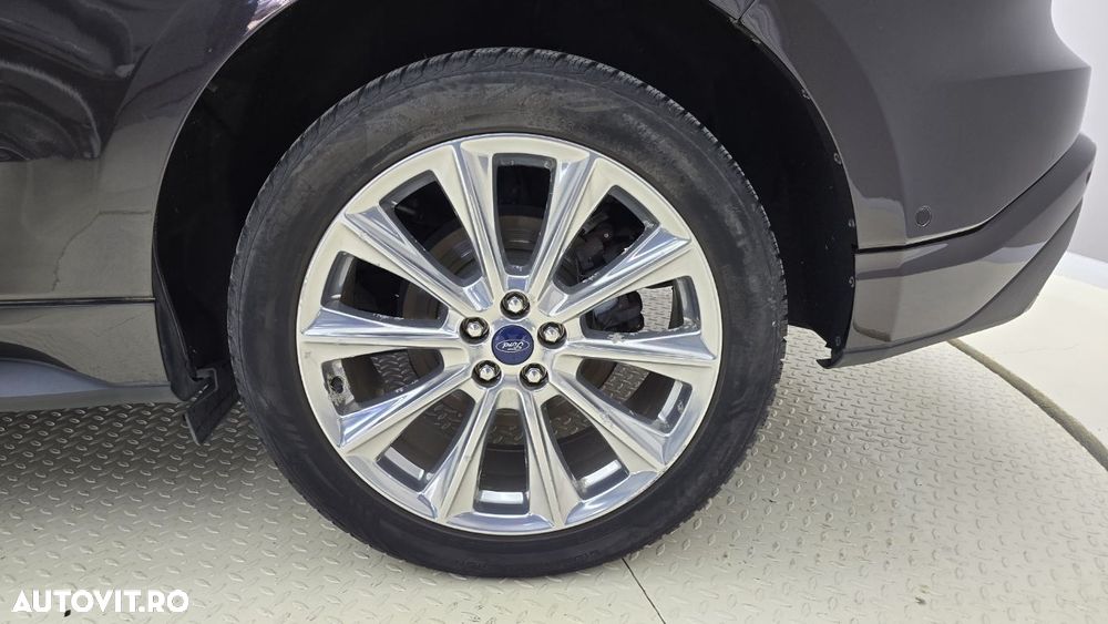 Ford Edge 2.0 TDCi Powershift Vignale - 19