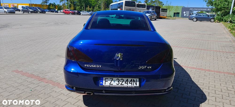 Peugeot 307 CC 1.6 Intense - 5
