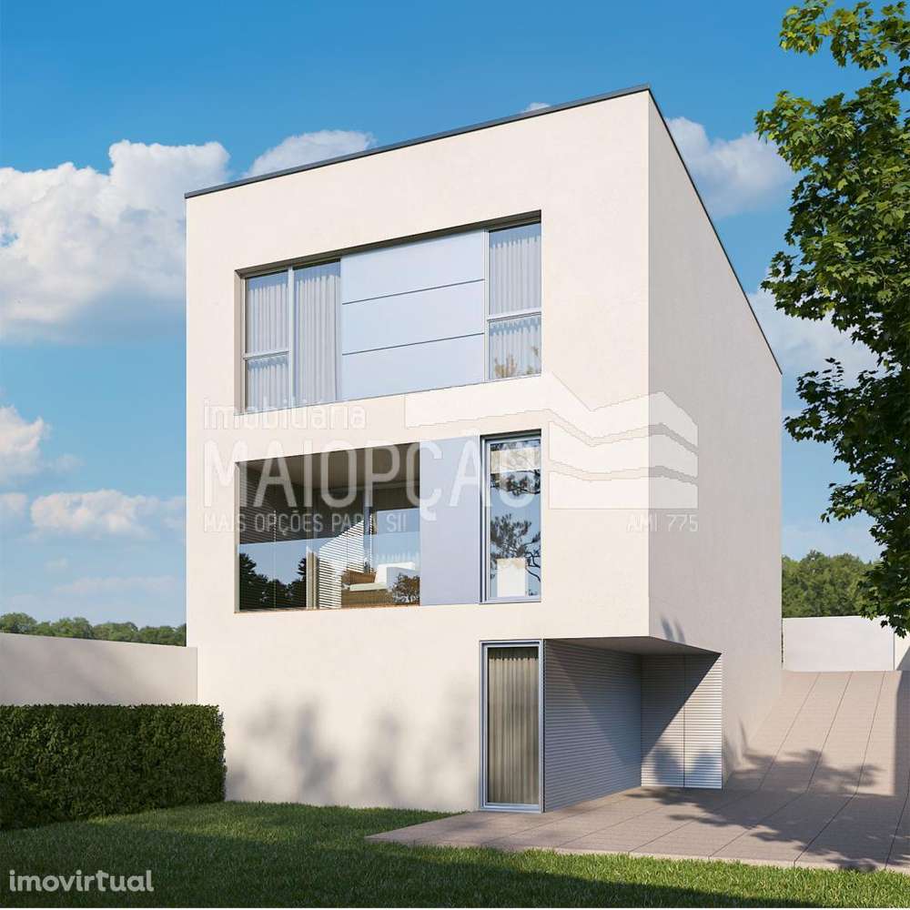 Moradia T4,  Vila Nova Gaia, Madalena - Grande imagem: 2/15