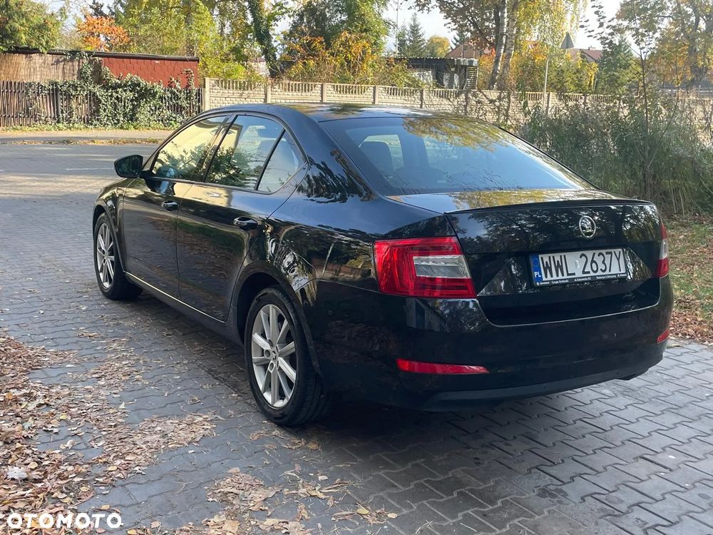 Skoda Octavia 1.6 TDI Edition DSG - 8