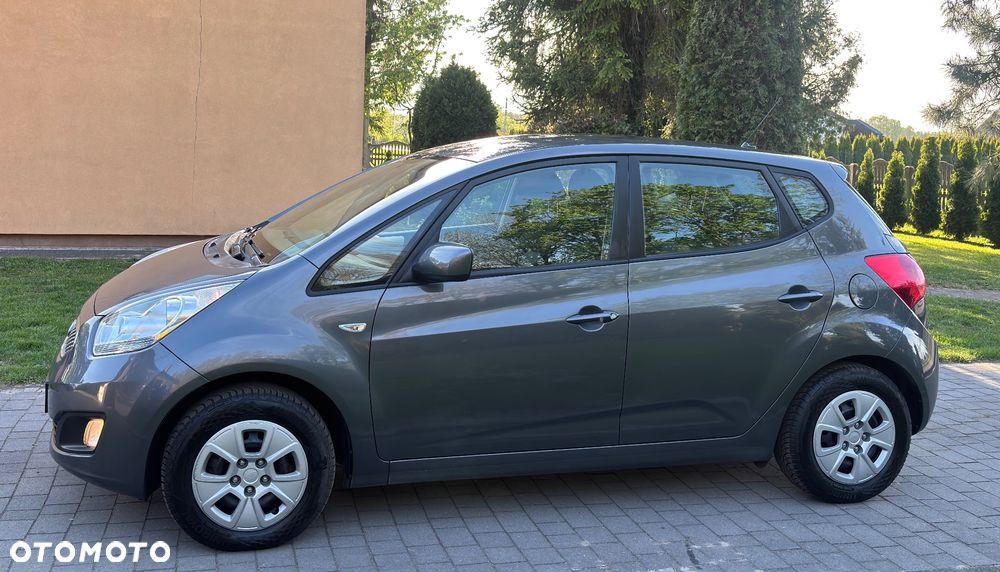 Kia Venga 1.4 CVVT Vision - 9