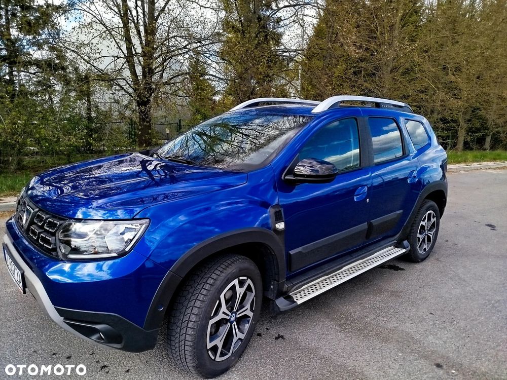 Dacia Duster TCe 130 2WD Prestige+ - 16
