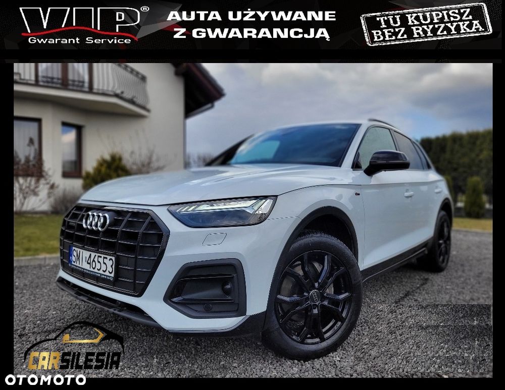 Audi Q5 40 TDI quattro S tronic S line - 2