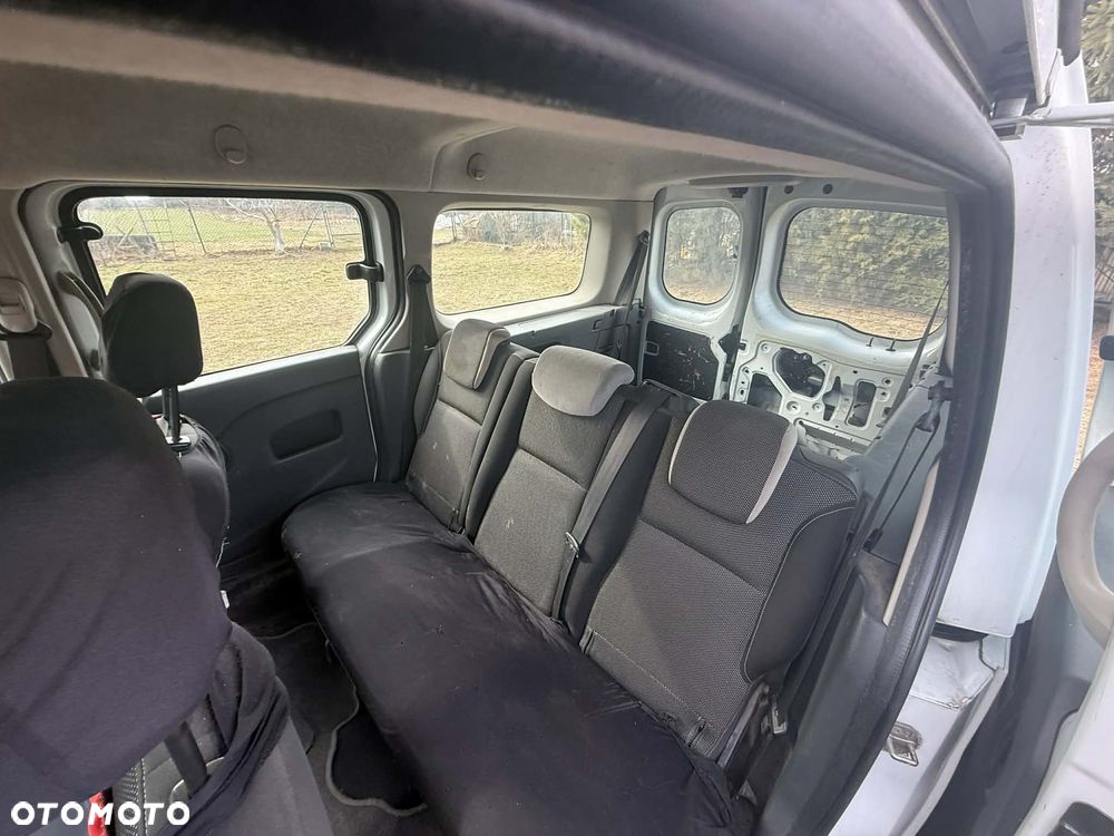 Renault Kangoo 1.5 dCi Limited - 9